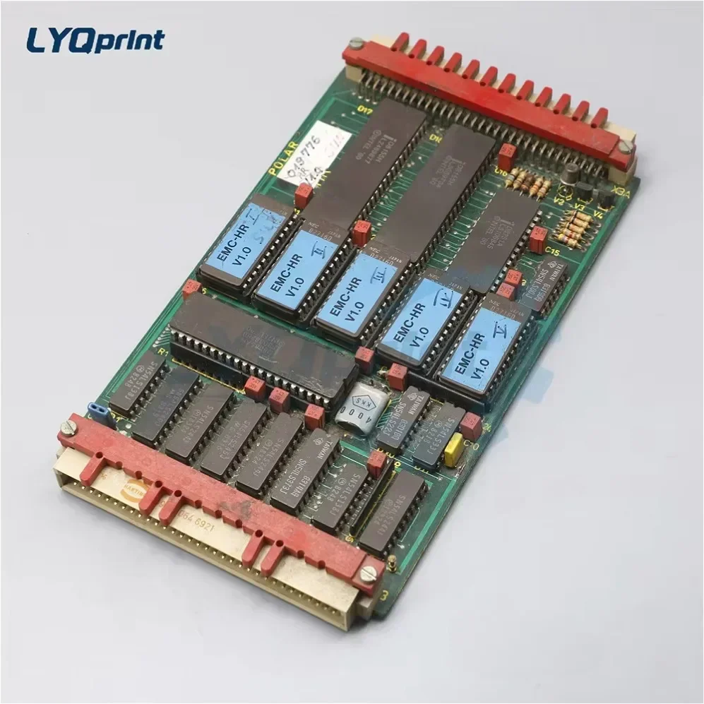 Tough 80% Original New 016170 Circuit Board For Polar 92 115 137 155 Paper Cutting Machine