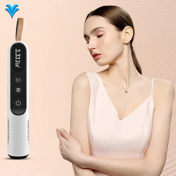 

2023 new developed 308nm UVB lamp for vitiligo uvb light therapy devices for face body vitiligo treatment