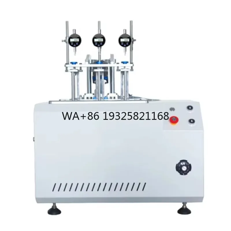 ISO 75 Vicat Temperature Softening Point Temperature Tester ASTM D648 D1525 HDT Test Machine Thermal Deformation Vicat