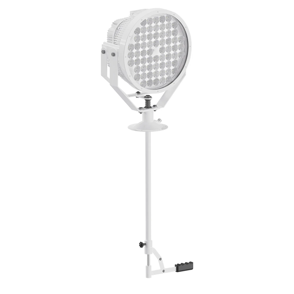 75W 100W 150W 180W 240W LED Boat Searchlight with 3.5 Narrow Beam  for Fishing, Night Navigation, and Outdoor Use