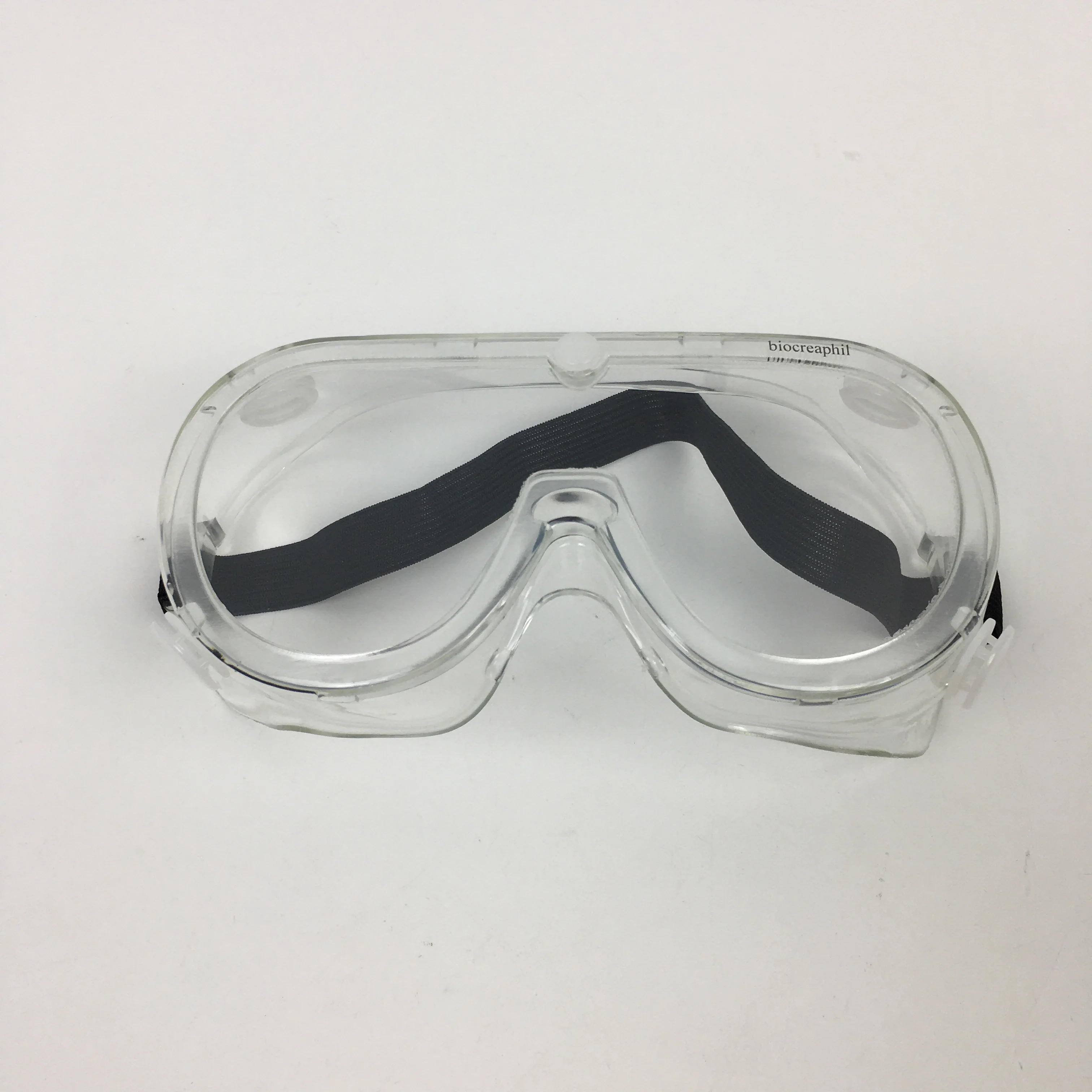 biocreaphil Protective Eyewear for Med ical Purposes Safety Goggles Anti-Fog Fits Over Glasses