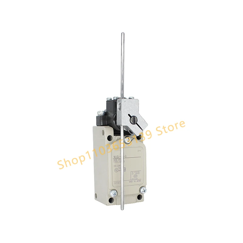 

WLCL-139-N 2M Universal Upright Type 2-Circuit Limit Switch