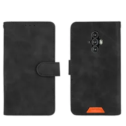 For Blackview BV6600 Fusion Flip PU Leather Wallet Shockproof Phone Case For BlackviewBV6600 BV 6600 Anti-Fall Coque