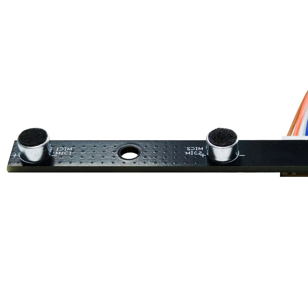 TLF Audfly Smart Voice Pickup Módulo de microfone direcional de captação de voz clara e privada para serviço