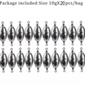 20pcs 10g