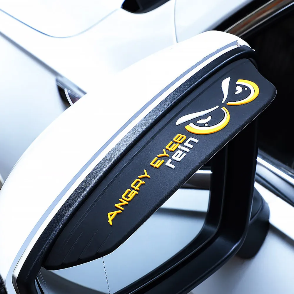 Универсальная защита для зеркал бокового обзора от дождя