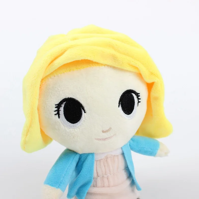 ثمانية نمط أشياء غريبة ألعاب من نسيج مخملي أحد عشر ديموجورجون بارب داستن ويل ، جديد 20 سنتيمتر محشوة دمى الاطفال هدايا الطفل للفتيات