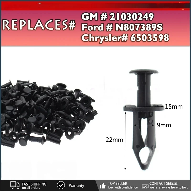 100X Atv Retainer C…
