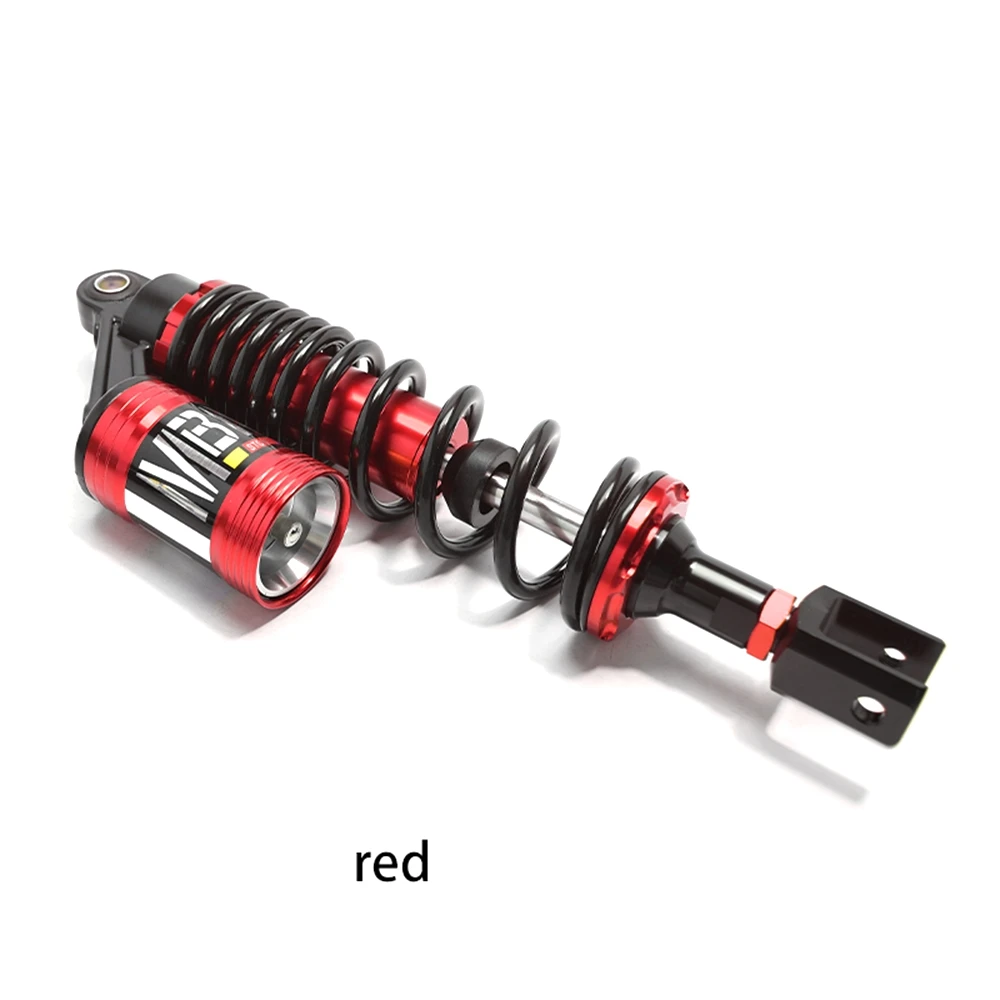 Universele 320mm 340mm MBM Motorfiets Hydraulische Achter Schokdemper Voor Honda Kawasaki Yamaha Moto Scooter Dirt Pit Bike ATV quad
