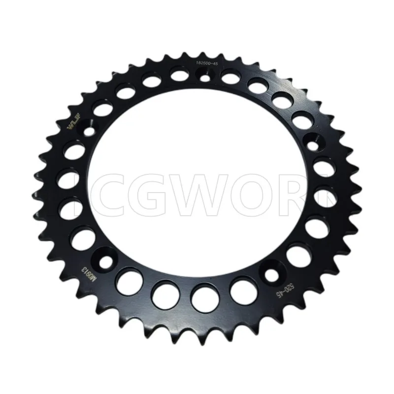 Motorcycle Large Sprocket for Loncin Voge 500ds 500ac Genuine Parts