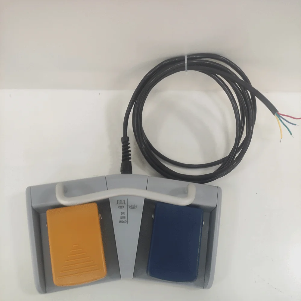 Foot Switch Can Be Used in Manufacturing, ,