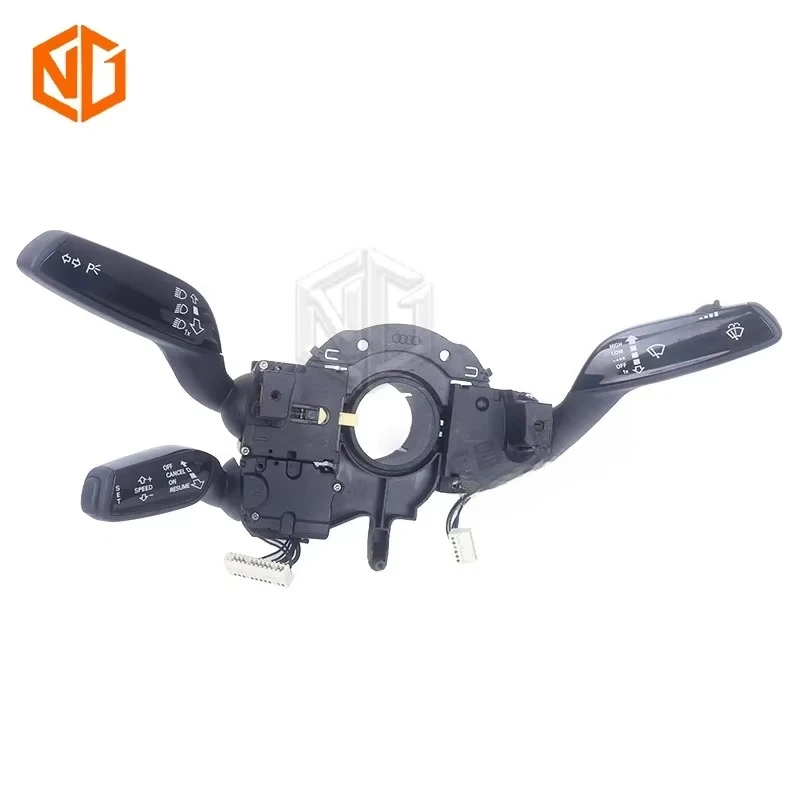 New Cruise Control Switch 8K095352BD4PK 4GD953502A 4H0953502A Universal Fit Car Parts 1 Year Warranty
