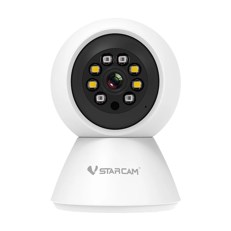 Vstarcam  3MP 1296P Wireless PTZ IP Dome Camera Full Color AI Humanoid Detection Home Security CCTV Baby Monitor C991