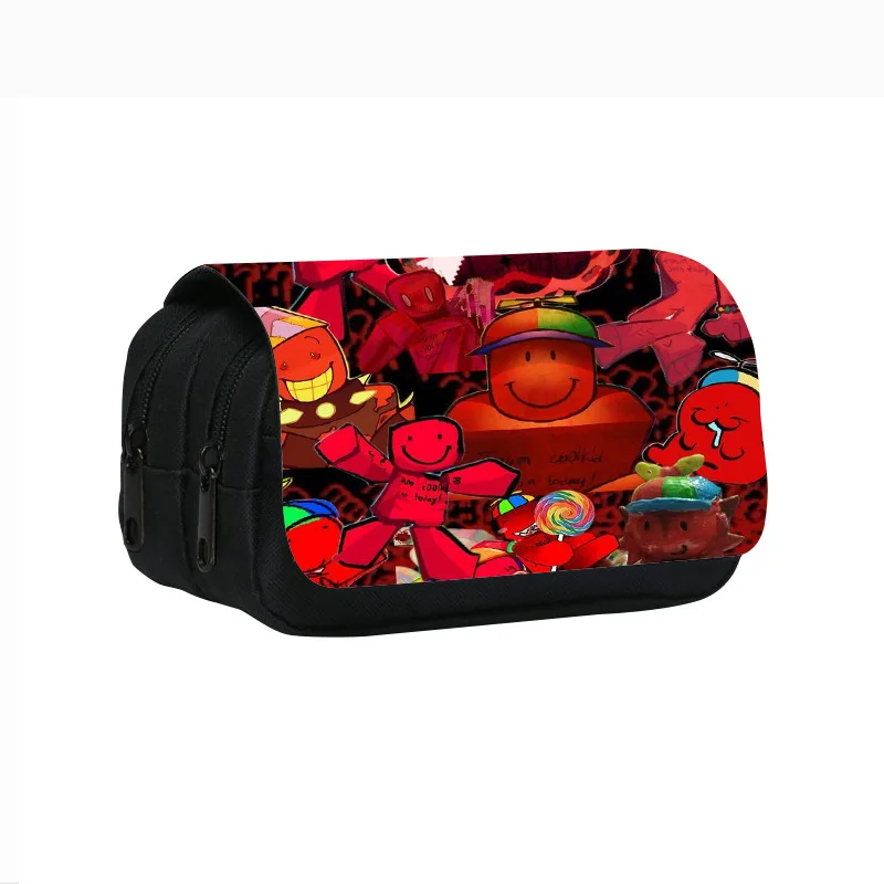 Game Forsaken Gubby Creative Peripherals Cartoon Pencil Case Primary School Student Cartoon Game Pencil Case