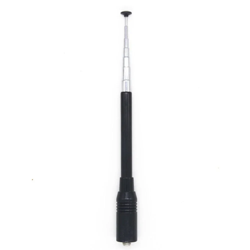 NA-773 SMA-F UHF + VHF 핸드헬드 텔레스코픽 안테나, BAOFENG UV-5R/82/B5/B6 888S, 신제품