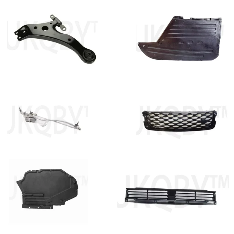 Left front suspension No.1 lower arm sub assemb4806933070 4806833070 48068-06140 48068-06180 48069-06140 4806933060 48069-06180