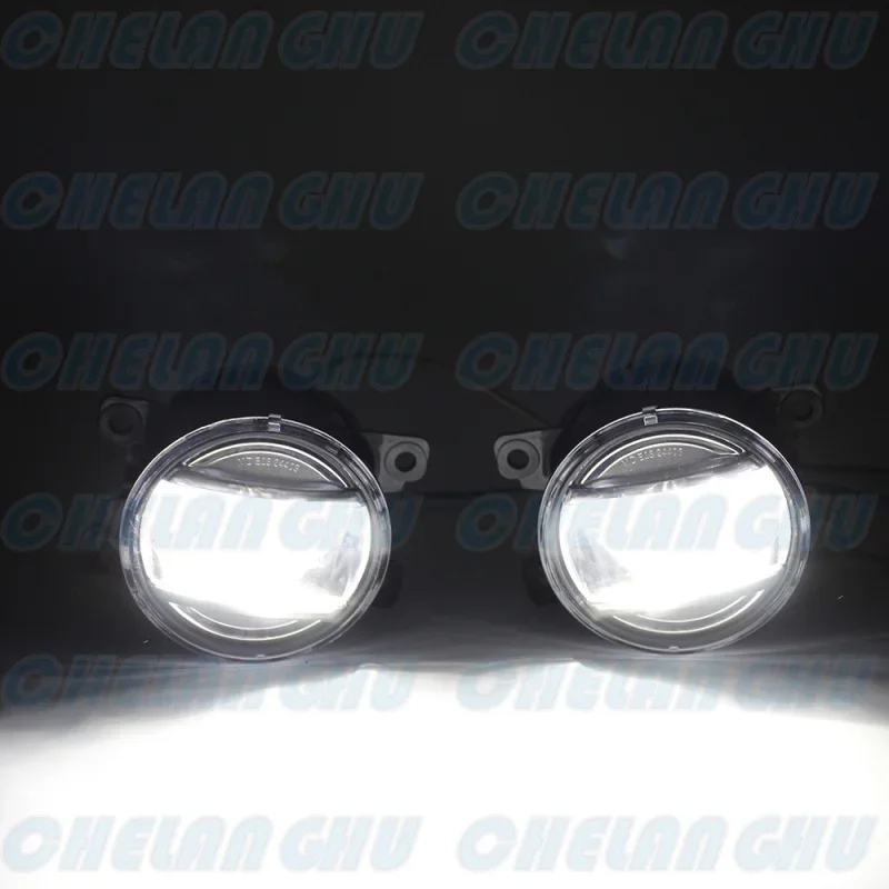 For Honda Civic Hatchback 2017 2018 2019 2020 1 Pair Front Bumper LED Fog Light Car accessories 33900-TEY-Y01 33950-TEY-Y01