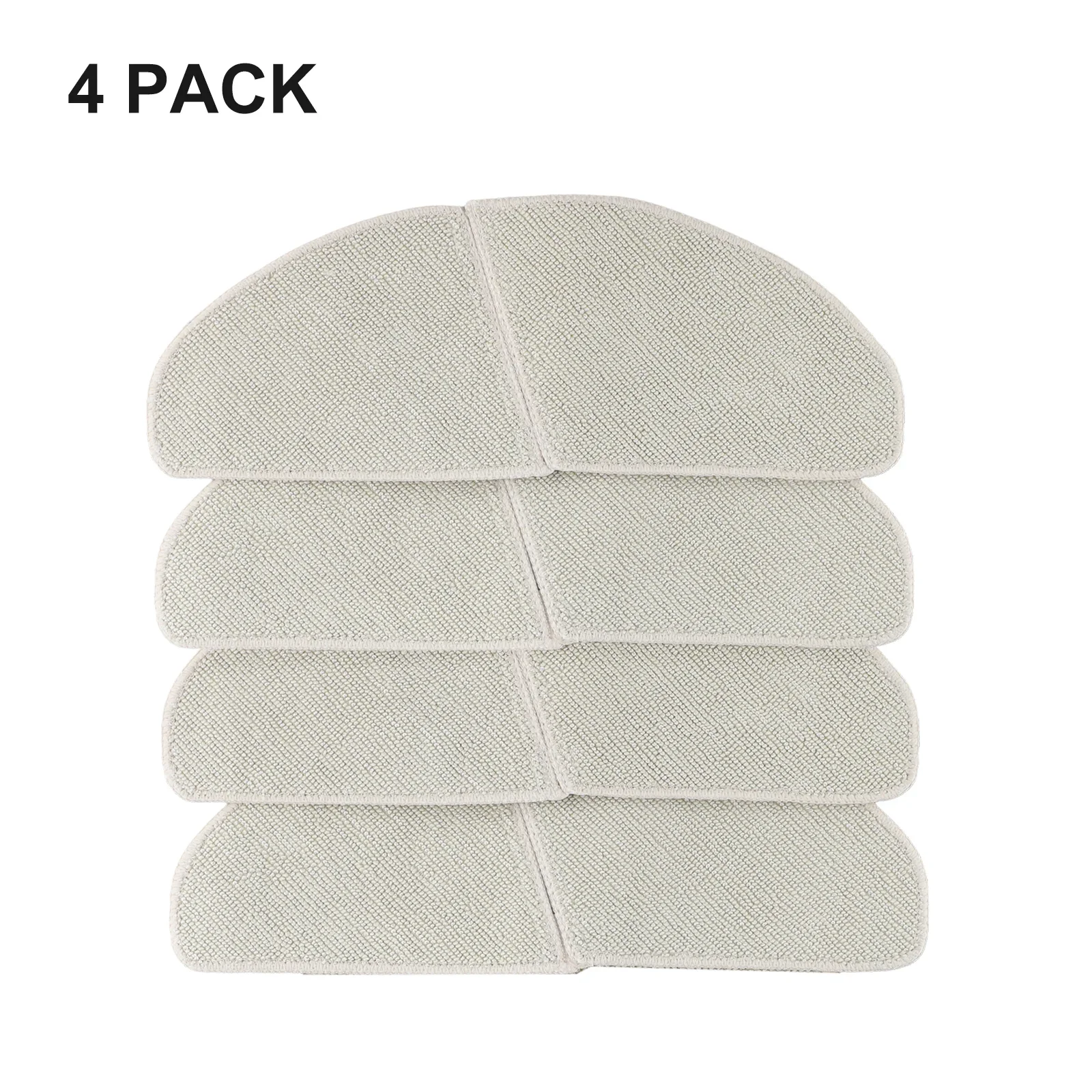 

Mop Clothes Mop Rag Sweeper Accessories Robot Vacuum Cleaner Parts S8 Plus Cleaning Rag Pad Vacuum Cleaner Accessories