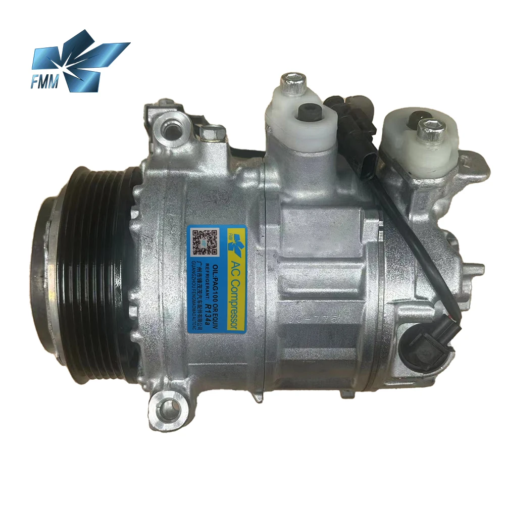 مُكَمِّل مُكَمِّل التكييف AC Compressor Car M8A2-19D629-CA DF051923: تقييم عملي وشامل لاستبدال مُكَمِّل التكييف في السيارة
