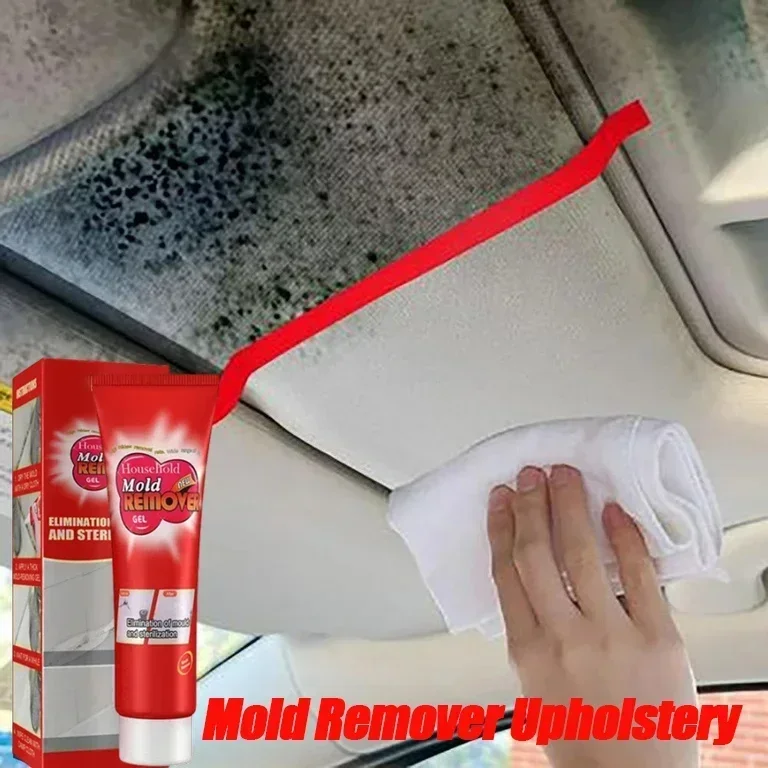 

Car Mildew Remover Leather Seat Car Interior Cleaner Cream Agent Auto Refurbishment Maintenance Cleaning Tools For Car Care 1636