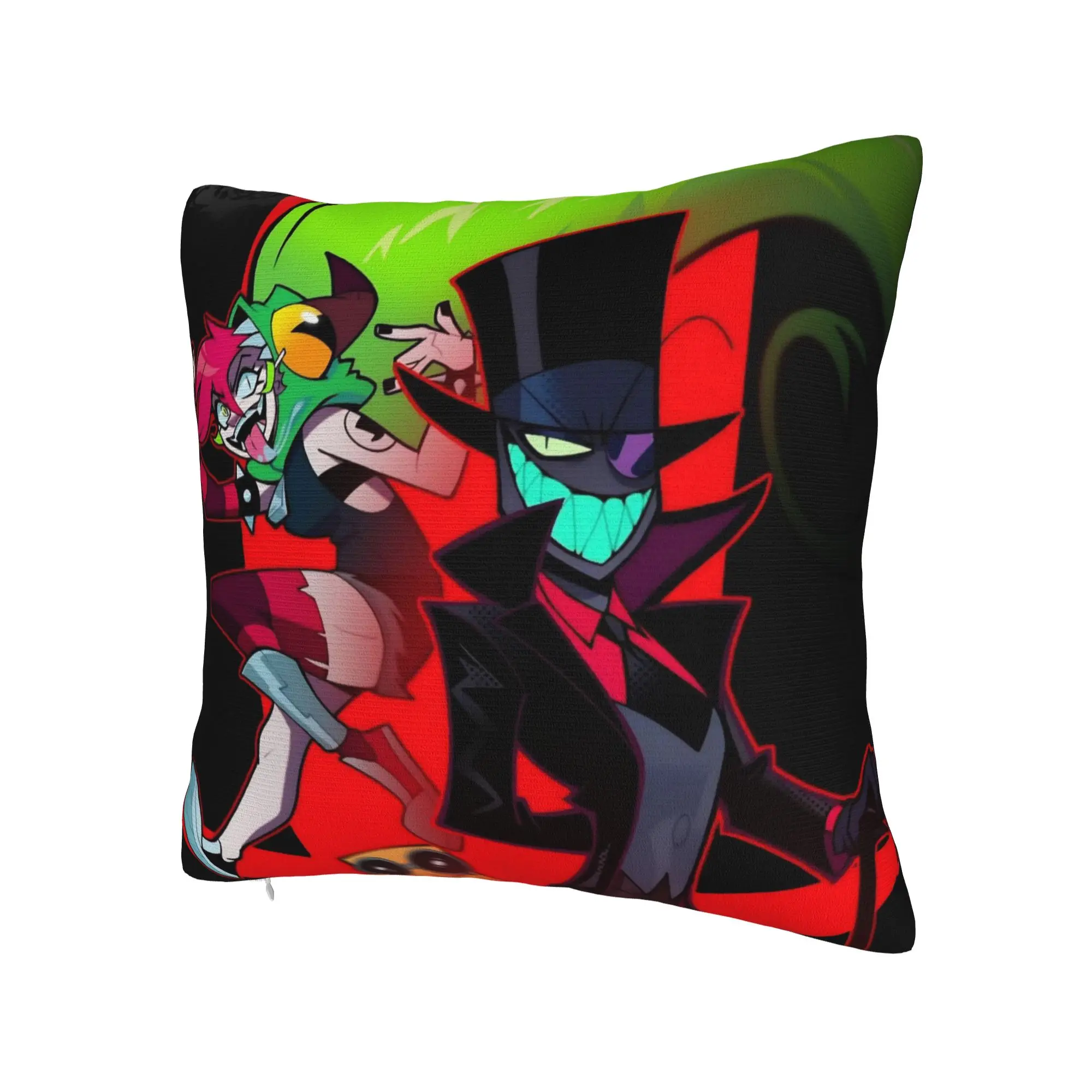 Villainous Comdy Pillowcases Product Printing Cushion Cover Decorations  Throw Pillow Case Cover Home Multiple Sizes
