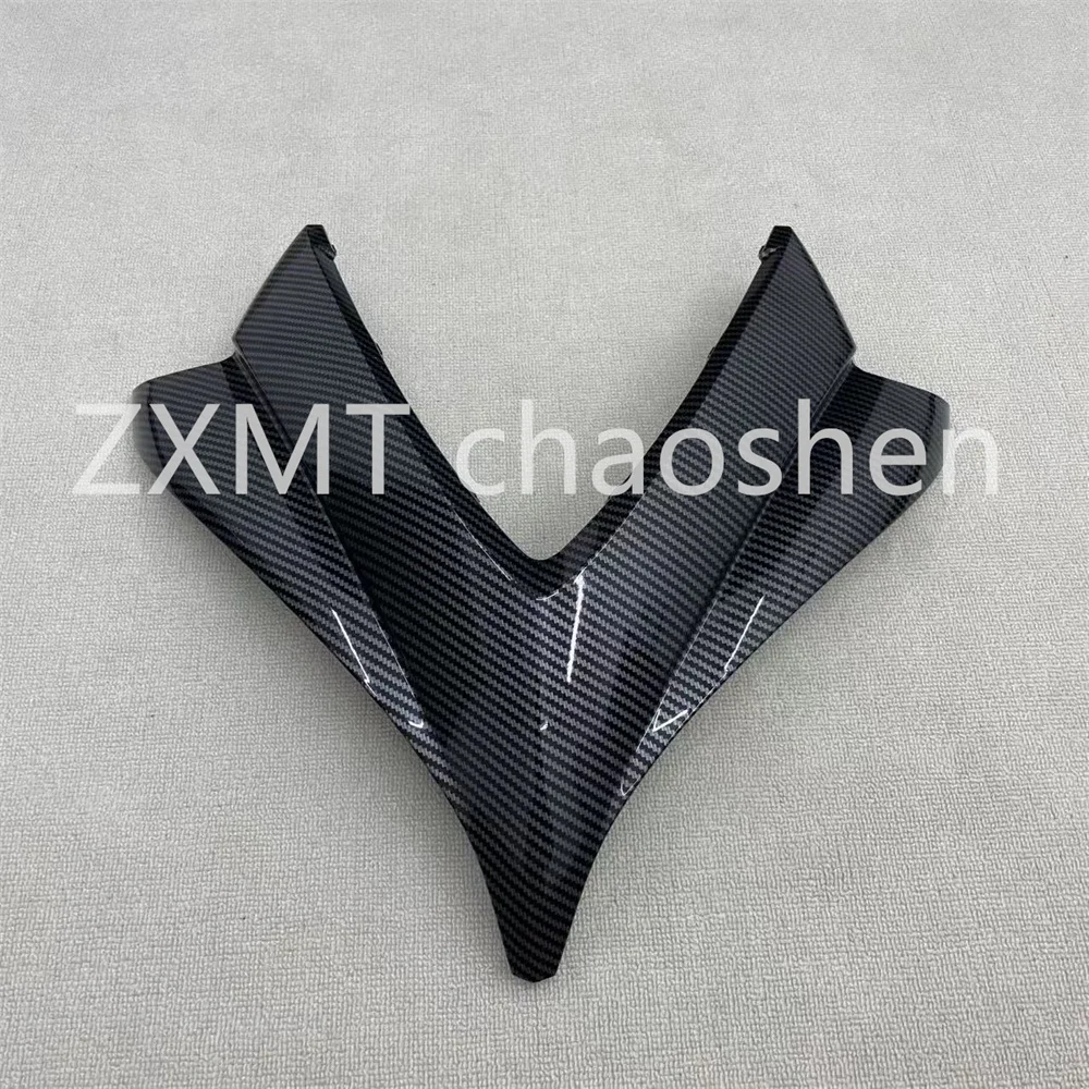 

The ABS motorcycle fairing is suitable for the main body of the GSX-S1000F hood with carbon fiber paint from 2015 to 2020