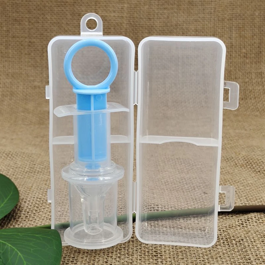 Silicone baby feeder, straw feeding device, baby anti choking device, baby drinking water and taking medicine dropper type feede