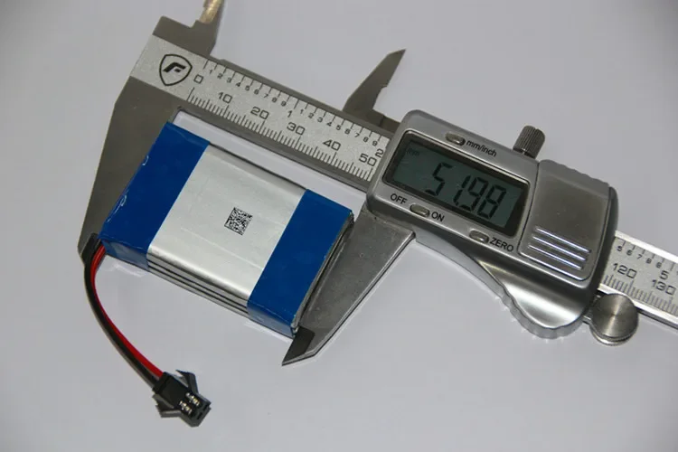 Новая литиевая батарея 12 В, полимерная светодиодная лампа, игрушечный автомобиль, большая емкость, сделай сам, универсальная перезаряжаемая, 1000 мАч, рекламная упаковка, пост