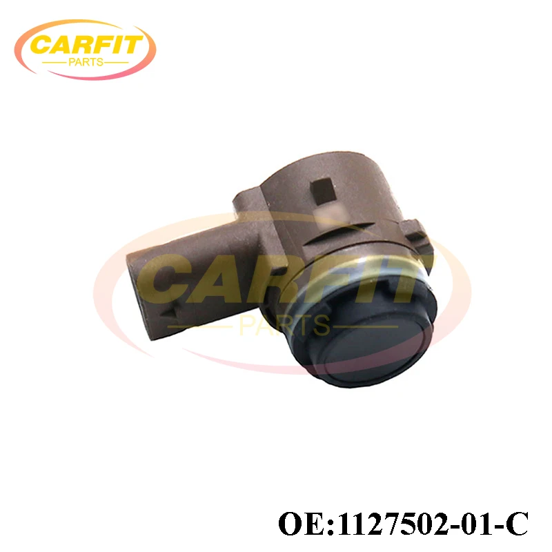 OEM جديد 1127502 -01-ج 1127502 -11-ب 1127502 -03-ب 1127502 -01-D PDC مستشعر وقوف السيارات بالموجات فوق الصوتية لقطع غيار السيارات Tesla Model 3 S X Y #3