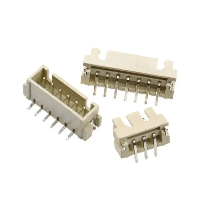 500~700 Stück SMD-Sockel XH2.54mm Steckverbinder Horizontale Montage Vertikal 23/4/5/6/8/10/11/12P Band Hochtemperaturbeständig – Detail 3