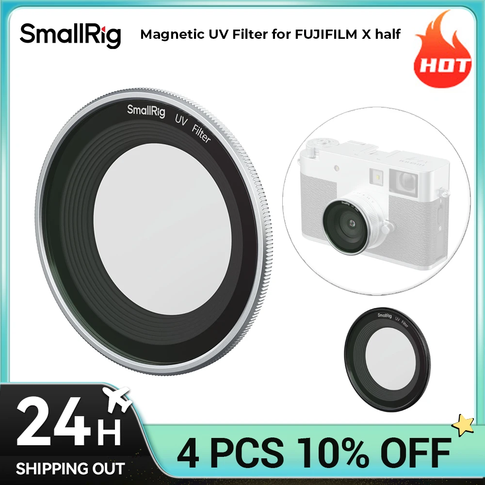 Smallrig X Half Mag…