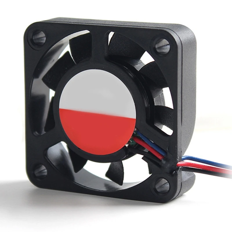 4010 5V DC Cooling Fan 8000 Rotating Speed Fans For Prusa MK4/XL 3D Printer