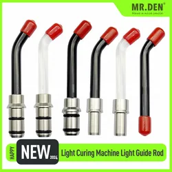 Dental Instrument Woodpecker Light Guide Rod Light Curing Head Lamp LED Light Guide Rod Photosensitive Machine Accessories
