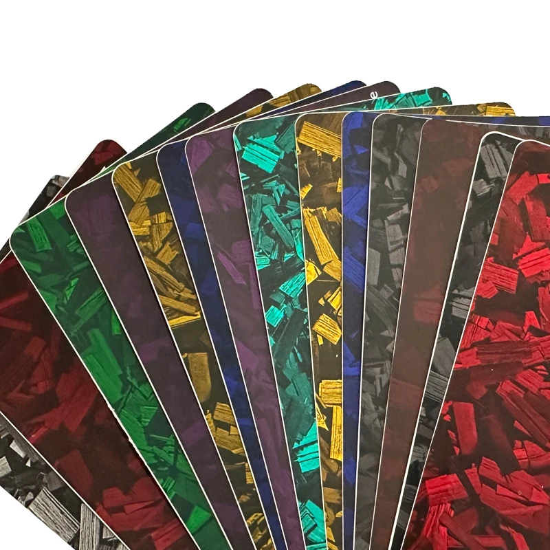 

Colored Vehicle Interior Exterior Gloss Matte Carbon Fiber Film Sticker Carbon Fiber Car Cover Vinyl Air Release