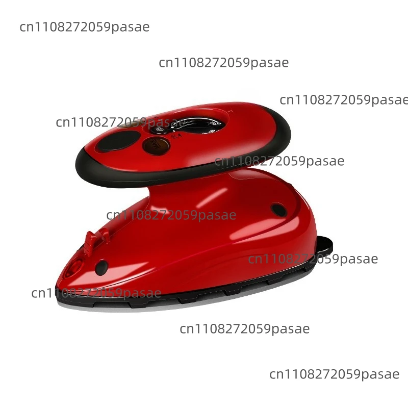 Mini Steam Iron Voltage Adjustable Portable Iron Handheld Small Travel Portable Electric Iron for Clothes