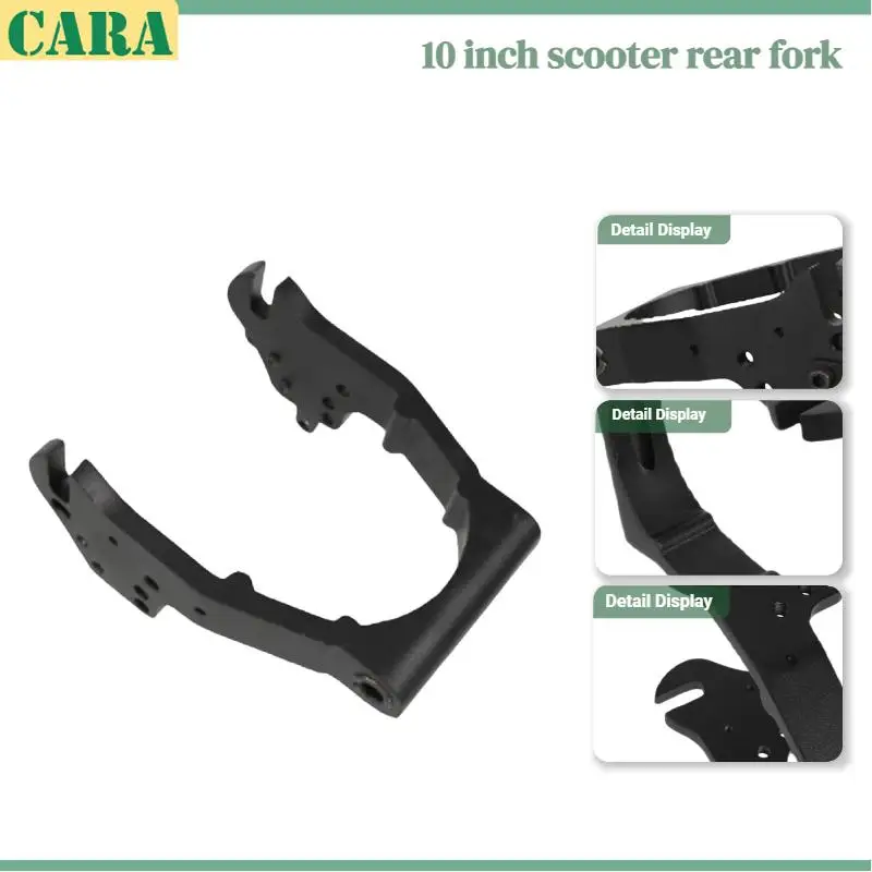 

Electric scooter rear fork for 10 inch electric scooter accessories