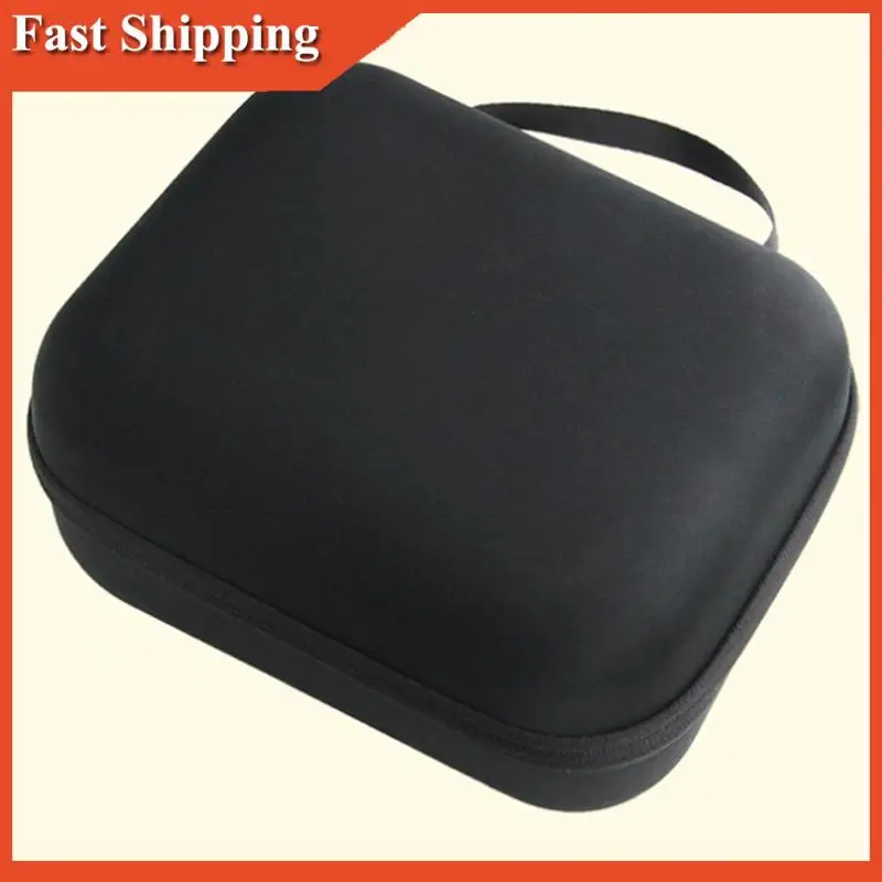 صندوق تخزين كبير فعال لسماعات الرأس، حقيبة كبيرة لسماعات الرأس، حقيبة تخزين رقمية محمولة، حقيبة تخزين لسماعات الأذن