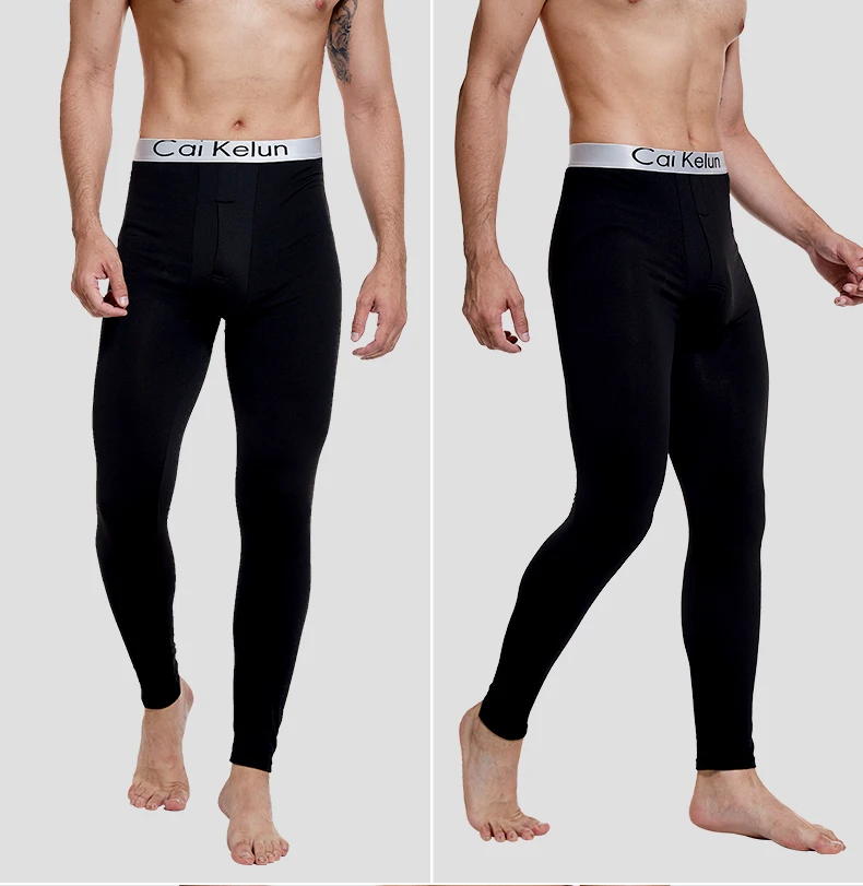 2026 New Sports Casual Pants Low Feet Zip Pocket Cotton Summer Pants Casual Men's Sports Pants Running Pants Splice Stripe Gym