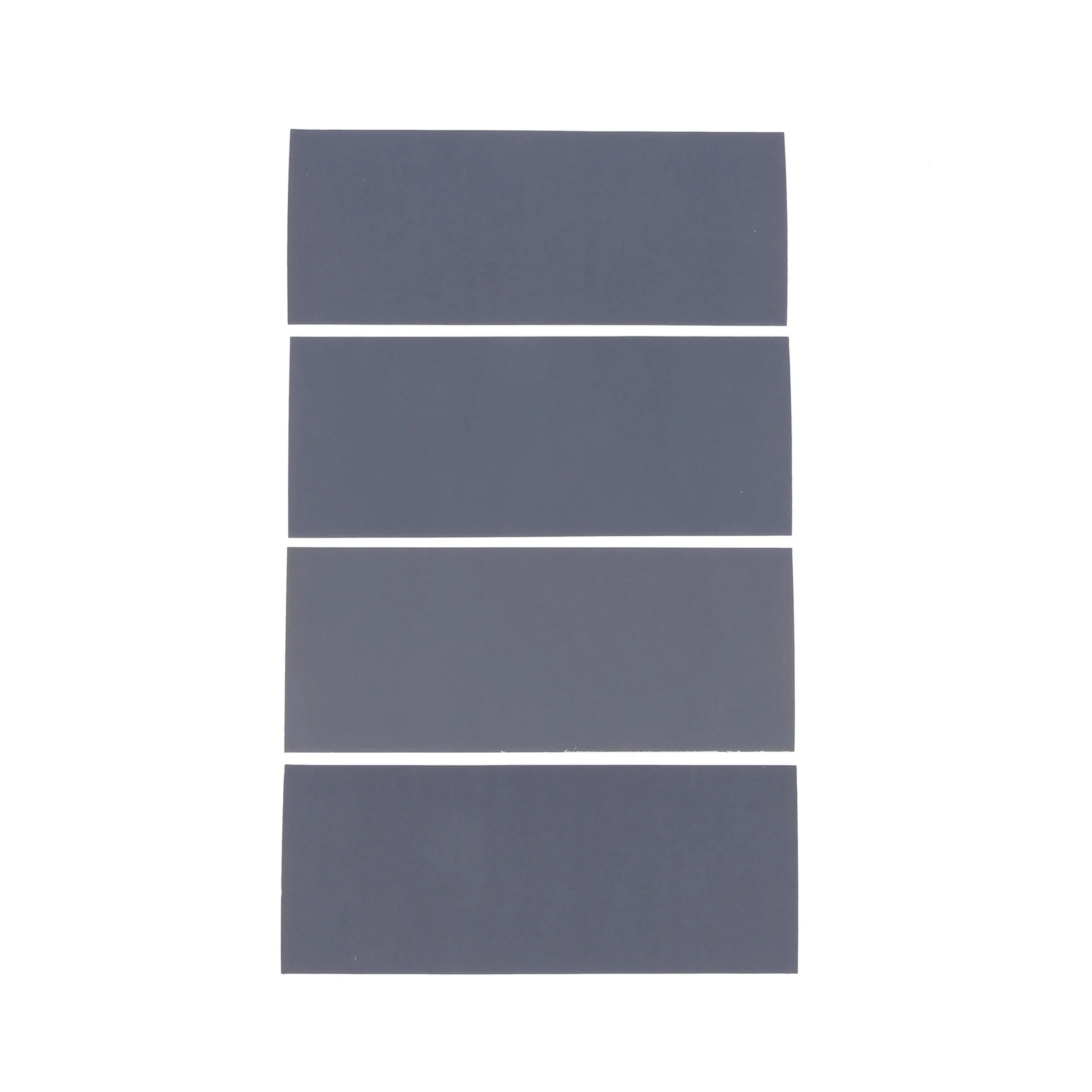 200Pcs Wet Dry Sandpaper, High Grit 1000/2000/3000/5000/7000 Sandpaper Sheets Assortment For Wood Metal Polishing-[LUCK 9]