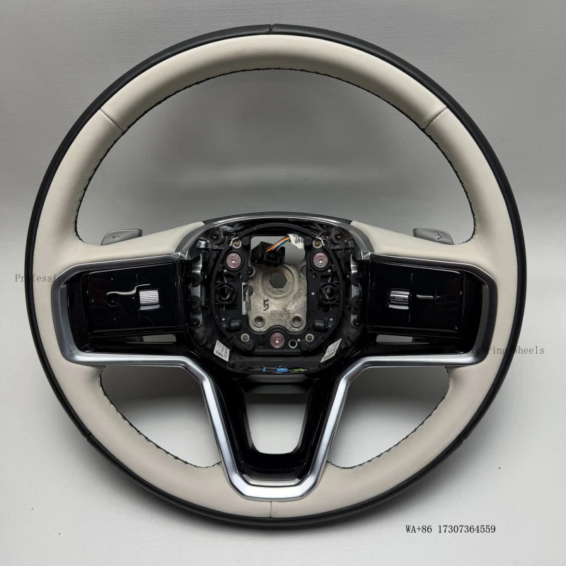Suitable for Land Rover steering wheels Defender, Discovery Sport, Range Rover, Evoque