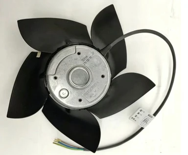 W2D250-ED26-12 ED26-15 EP26-12 M2D068-DF Axial Fan Servo Motor Cooling Blower