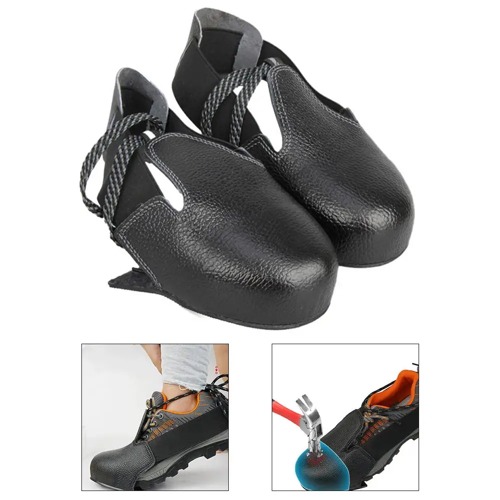 Industrial Environment Anti-smash Footwear Professional Safety Shoe Covers Anti Slip Shoe Covers Anti-slip Covers