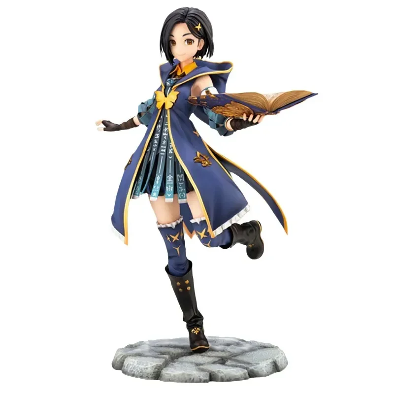 KOTOBUKIYA Original Tales of Arise Game Anime Figure PP910 Rinwell Action Figure Toys for Kids Gift Collectible Model Ornaments