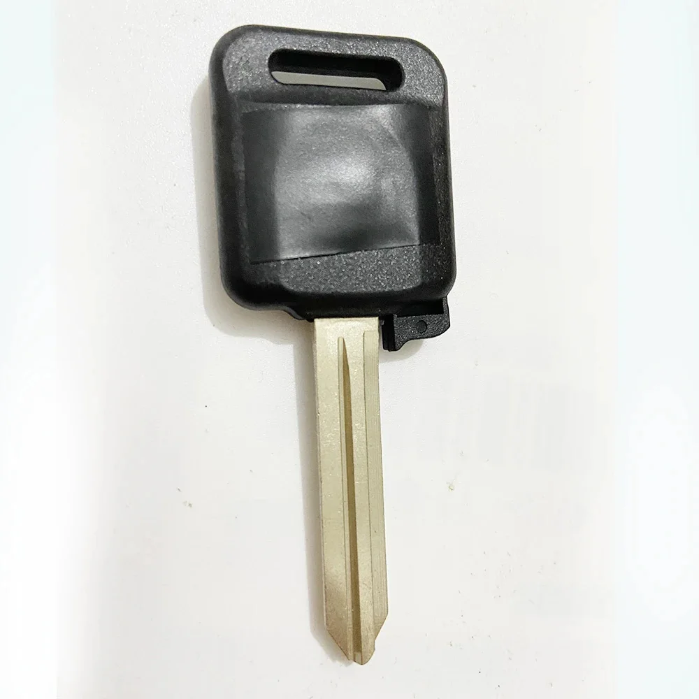 10pcs / lot transponder key case key shell for nissan