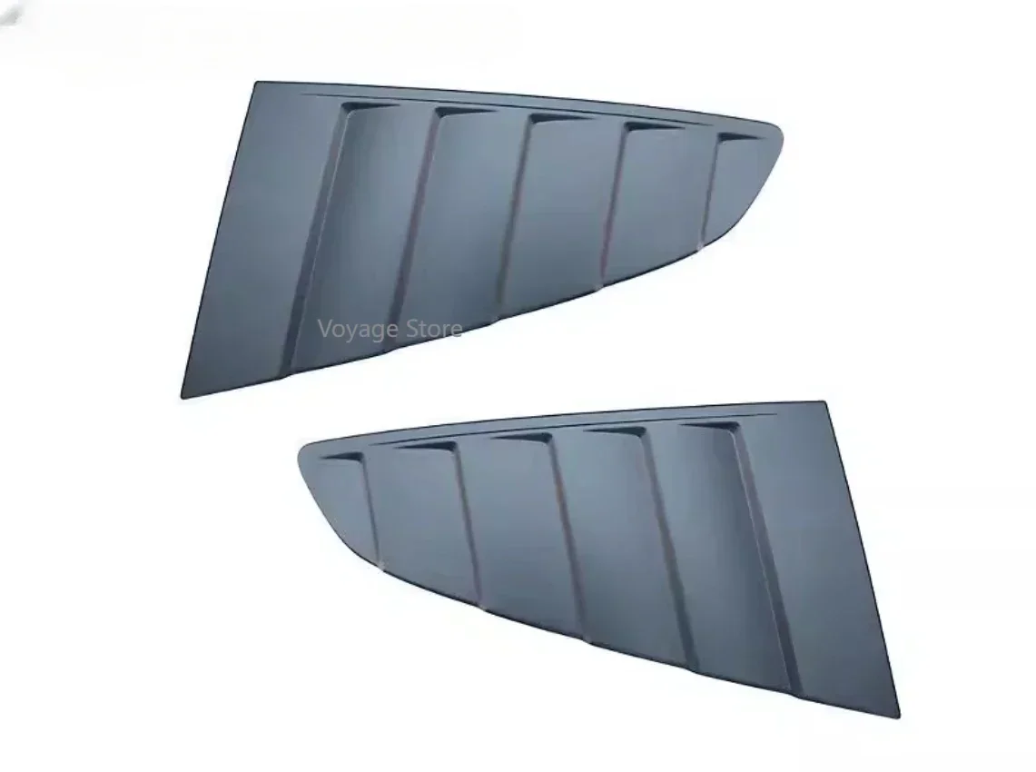 

Suitable for MP15-23 Ford Mustang Triangle Window Mustang Modified Louver Vent Shutter Rear Triangle Decorative Air Outlet