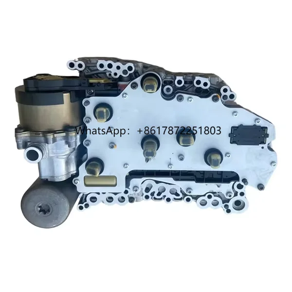 

ODD DQ400 Корпус автоматической коробки передач TCU Новые коробки передач CVT с типом DCT Включает прокладку для транспортных средств Changan