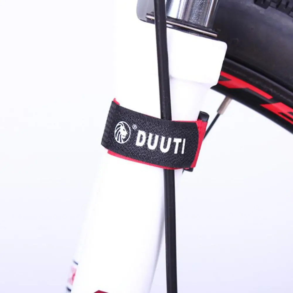 

Fastener Fishing Rod Tie Bicycle Handlebar Fixed Tape Bike Rack Strap Bicycle Wheel Strap Stabilizer Straps Bicycle Accessories