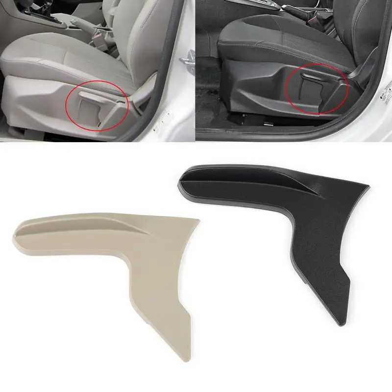 1pcs Left/Right Car Control Adjustment Seat Height Handle Lever For Focus C-Max MK6 For MK5 1.6 / 1.6 TDCi 2007-2010