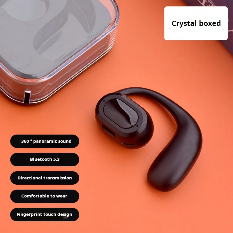 NEW Wireless Earphones Bluetooth 5.3 Headphones In Ear Noise Cancell Stereo Music Earbuds Touch Control Earbuds With Microphone