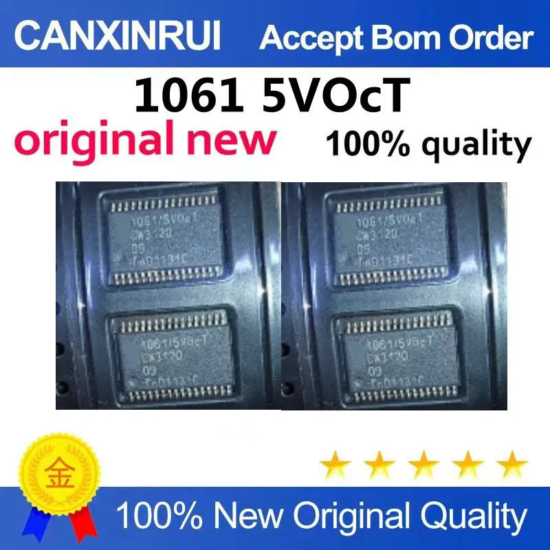 (5-100piezas)1061/5VOcT UJA1061/5VO UJA101/5V0 Automotive computer board communication IC chip